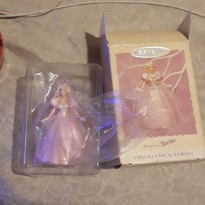 Collectors series handcrafted dated 1996 sculpted